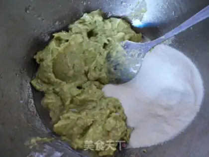 Make Cream cake step 2