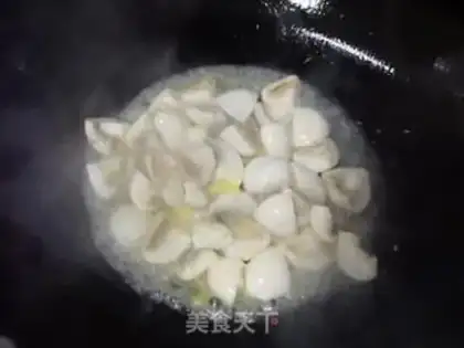 Make Snack and tofu step 4
