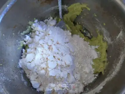 Make Cream cake step 3