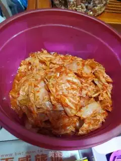 Make Hot cabbage makes meat step 0