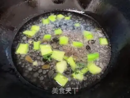 Make Pickles for noodles step 2