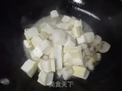 Make Snack and tofu step 5