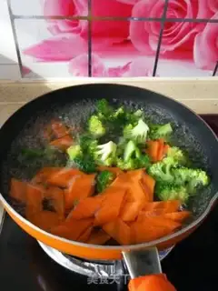 Make Vegetable veggies step 0