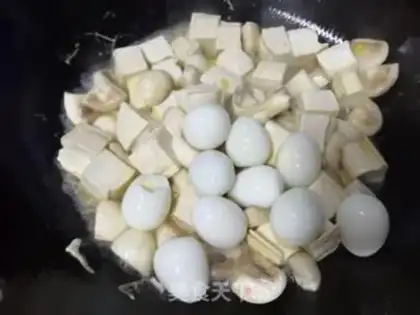 Make Snack and tofu step 6