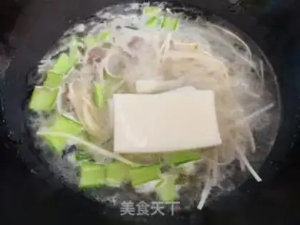 Make Pickles for noodles step 4