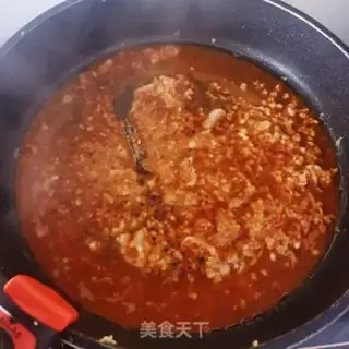 Make A rice cake step 8