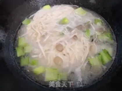 Make Pickles for noodles step 5