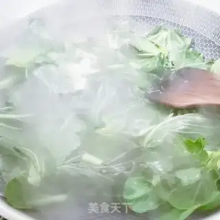 Make Sour green step 2