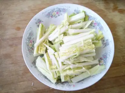 Make Big cabbage step 0