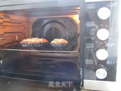 Make Salmon potato pizza step 9