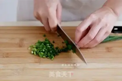 Make A dumpling pelt step 2