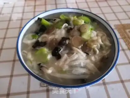 Make Pickles for noodles step 7