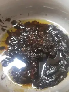 Make Sour powder step 2