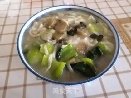 Make Pickles for noodles step 8