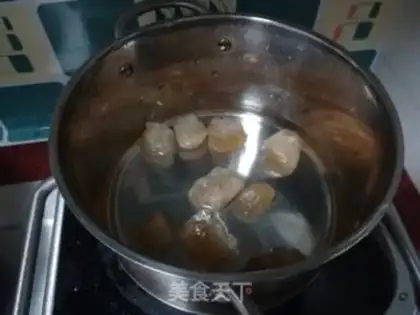 Make The honey orange step 2