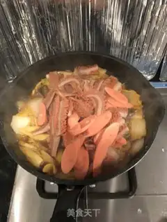 Make The oxen