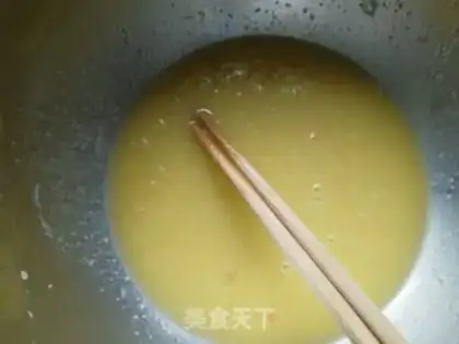 Make Pickles and bread step 5