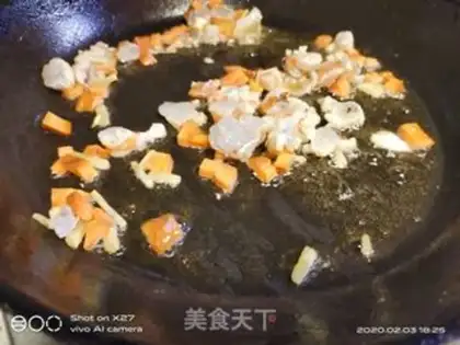 Make Shrimp onions tofu step 5