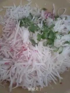 Make Homemade rose soup step 1