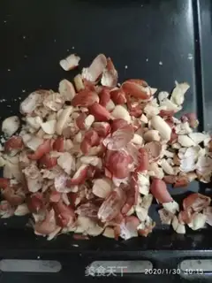 Make The radish step 1