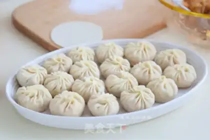 Make A dumpling pelt step 8