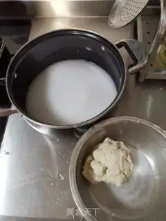 Make Homemade skin step 5