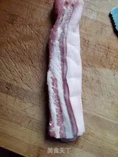 Make Frozen meat step 0