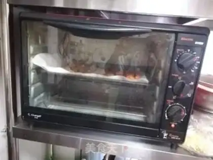 Make The honey orange step 7