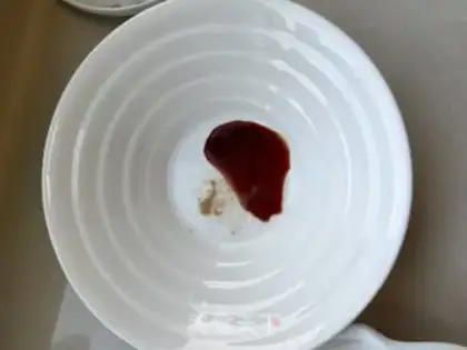 Make Sea cucumber noodles step 5