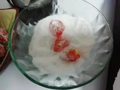 Make The honey orange step 8