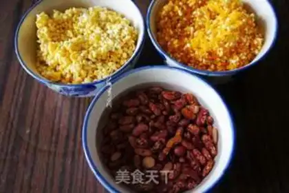 Make Porridge step 1
