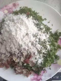Make The radish step 5
