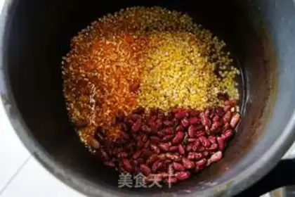 Make Porridge step 2