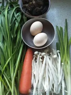 Make Five-coloured vegetables step 0