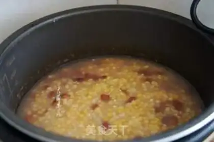 Make Porridge step 5