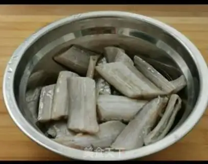 Make Sugar Jell-O step 1