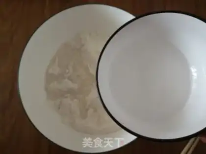 Make Hotcakes step 1