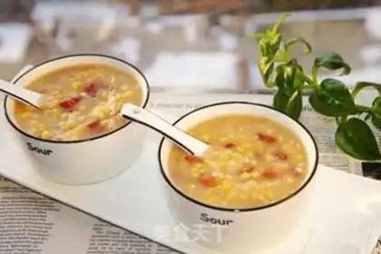 Make Porridge step 6
