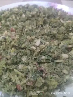 Make The radish step 9