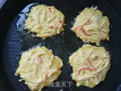 Make Rop-snack ginger-tail pancakes step 8