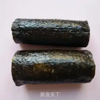 Make Korean sushi step 11