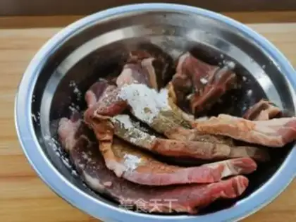 Make Fried cowboy bones step 1