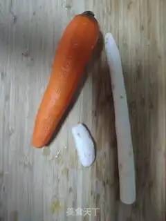 Make ♪ Sand medicine carrot chicken soup ♪ step 2