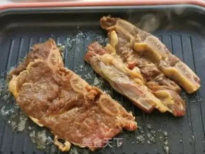 Make Fried cowboy bones step 3