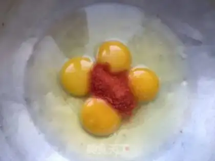 Make Pelican eggs step 1