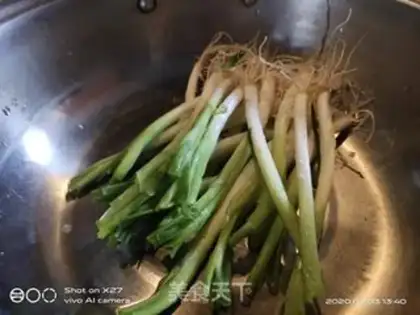 Make Cream soup step 1