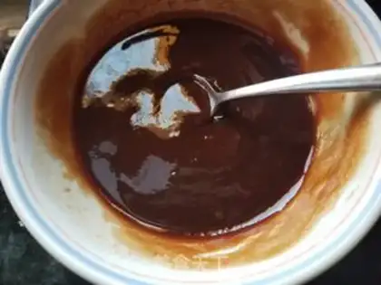 Make Jell-O fish step 2