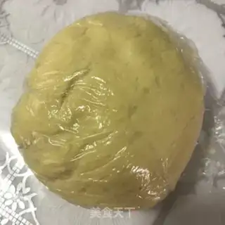Make Milk cookies step 2
