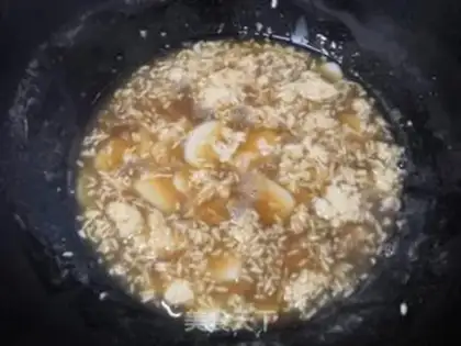 Make Red sugar and rice step 6