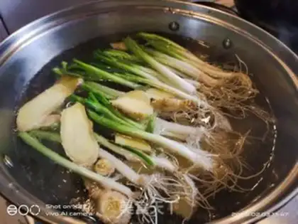 Make Cream soup step 3